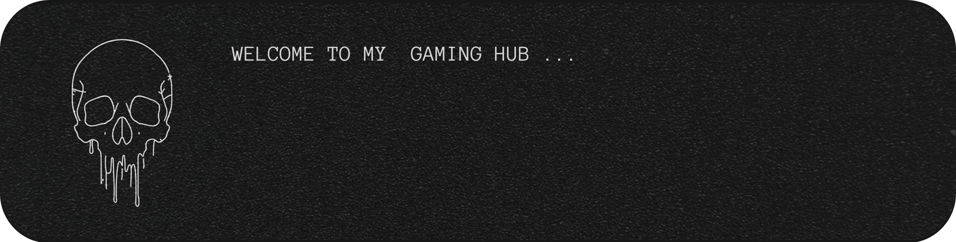 Gaming Hub Banner